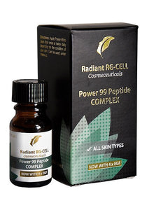 Power 99 Peptide COMPLEX by Radiant RG-CELL
