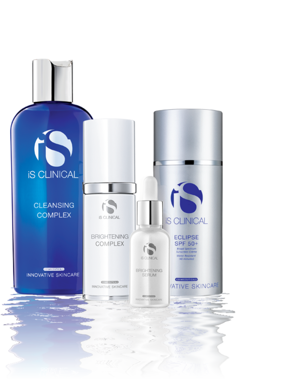 iS CLINICAL PURE RADIANCE COLLECTION - KIT SYSTEM