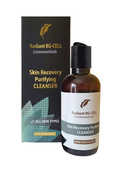 Skin Recovery Purifying CLEANSER by Radiant RG-CELL