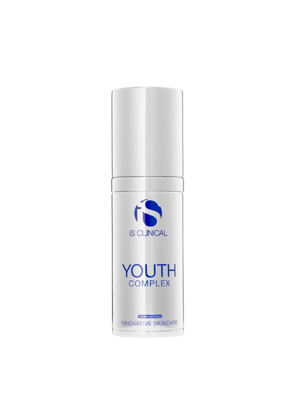 iS CLINICAL YOUTH COMPLEX - 30 G E NET WT. 1 OZ.