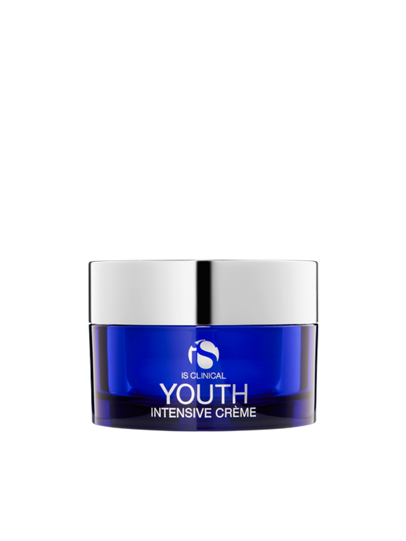iS CLINICAL YOUTH INTENSIVE CREME - 50 G E NET WT. 1.7 OZ.